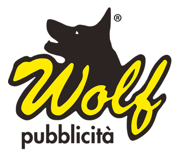 logo wolf pubblicità